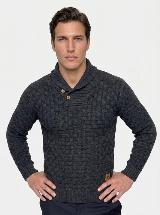 Tailored Knitwear Pullover
