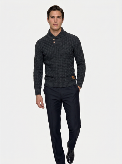 Tailored Knitwear Pullover