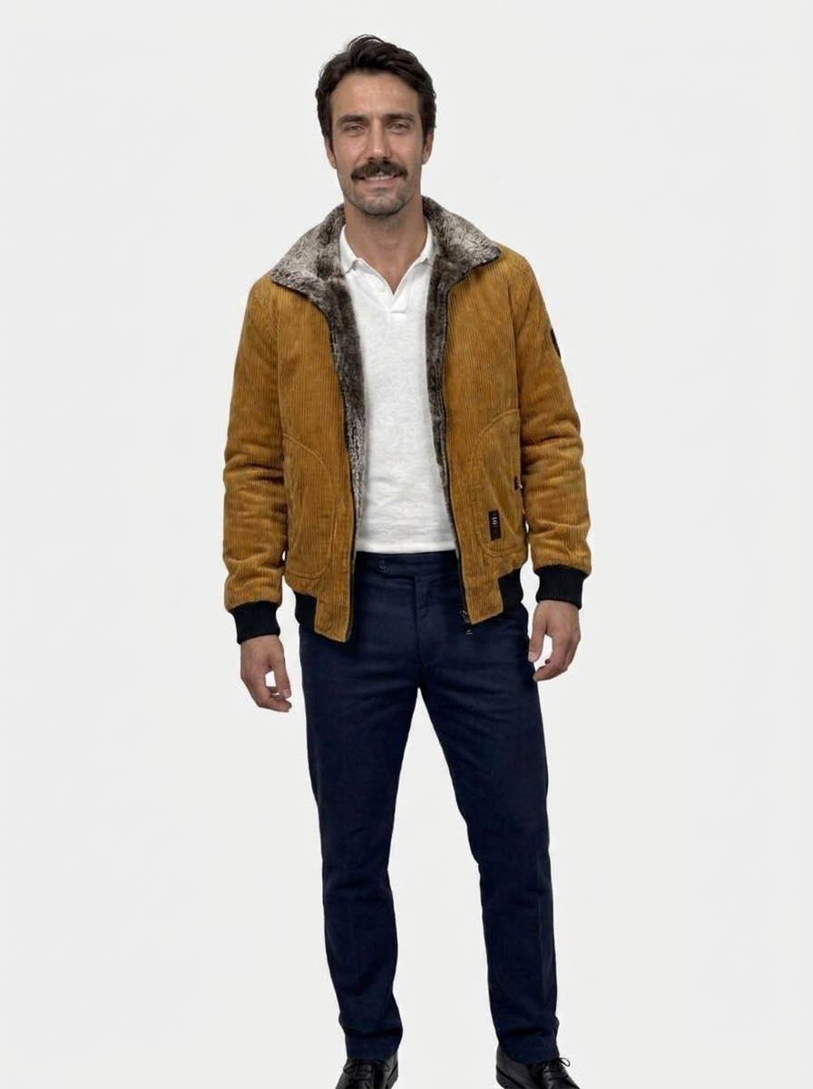 Refined fit