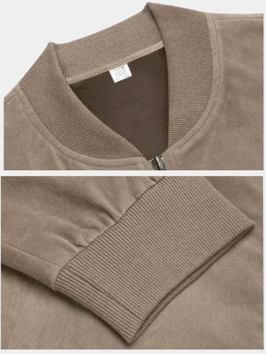 Ashwood Bomber Jacket