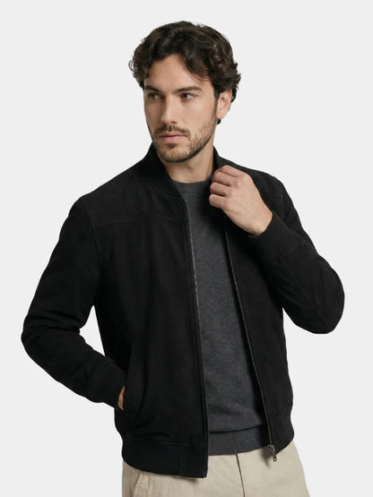Ashwood Bomber Jacket