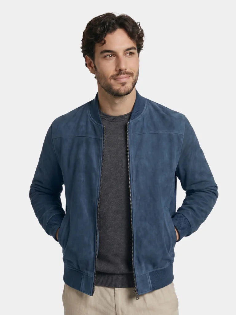 Ashwood Bomber Jacket