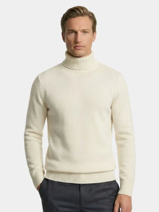 Aurelius Wool Turtleneck