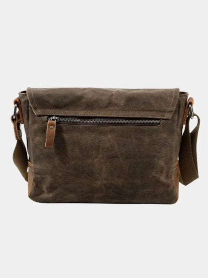 Balmoral Courier Transversal Bag