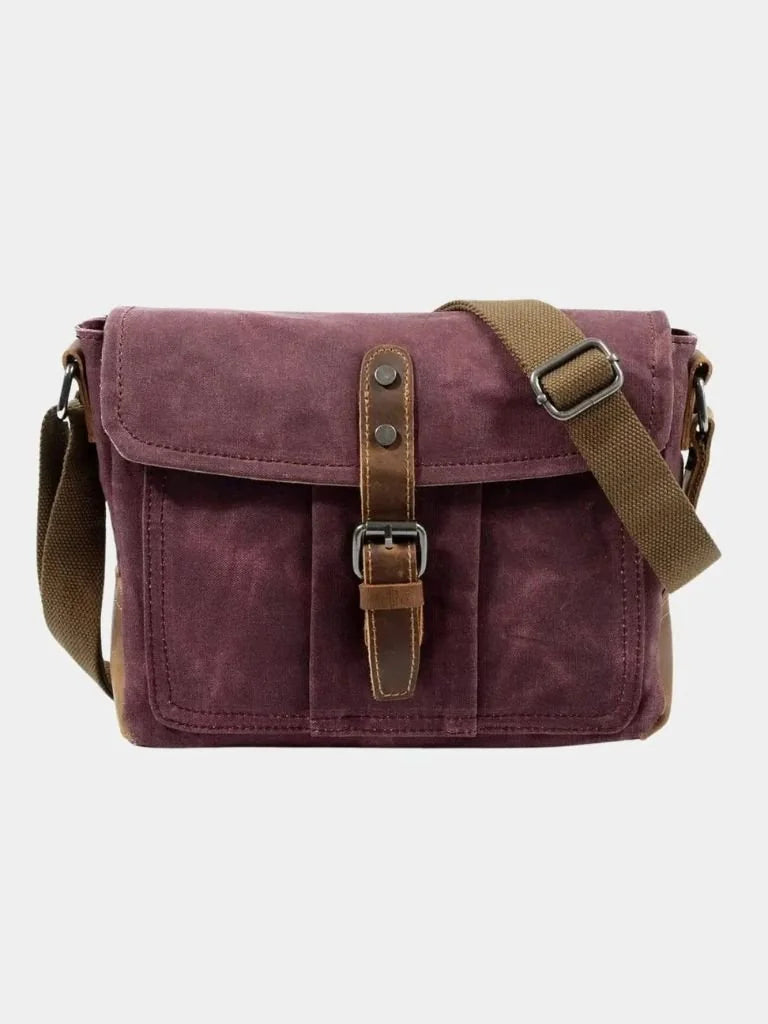 Balmoral Courier Transversal Bag
