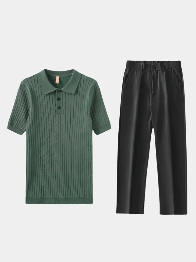 Barbados 100% Cotton Outfit Set