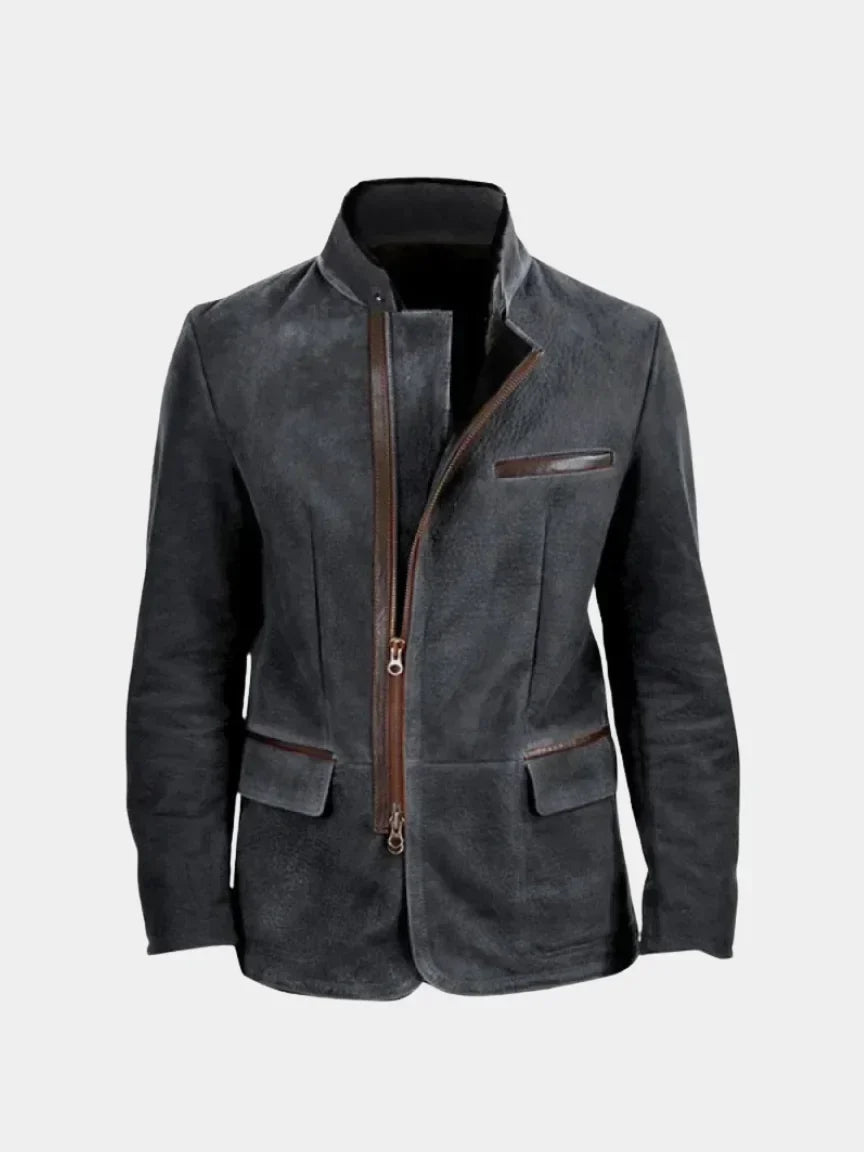 Bearstone Suede Field Jacket