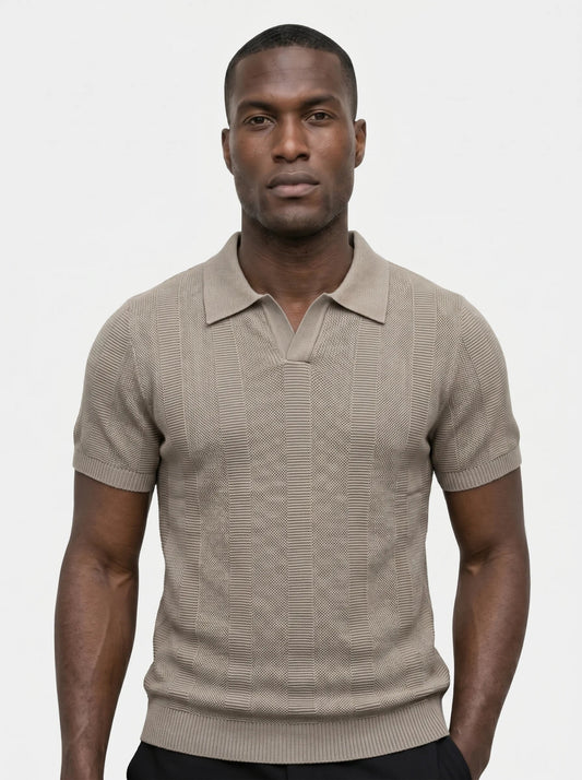 Beige Ancien Polo