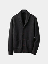 British Knit Cardigan