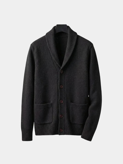 British Knit Cardigan