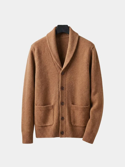 British Knit Cardigan
