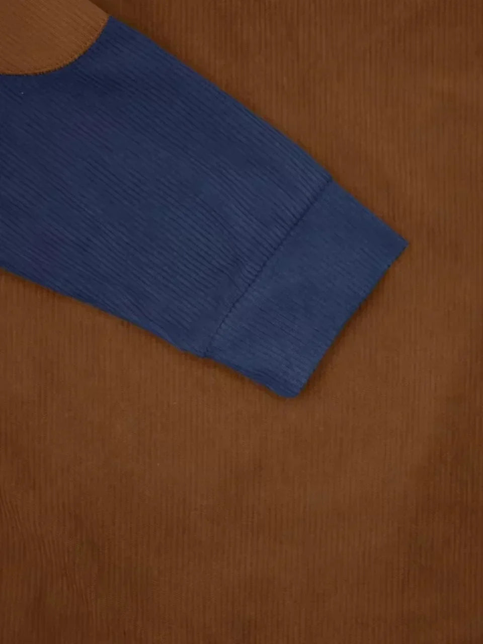 Buckridge Casual Corduroy Pullover