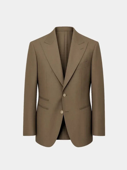 Business Minimalist Blazers