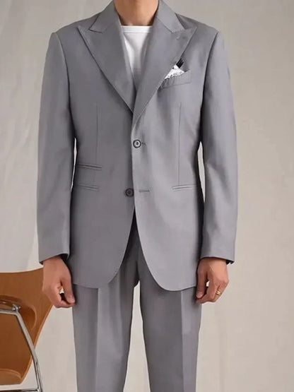 Business Minimalist Blazers