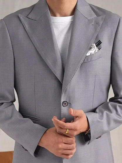Business Minimalist Blazers