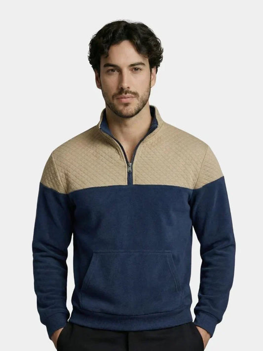 Cambridge Dual-Tone Winter Pullover