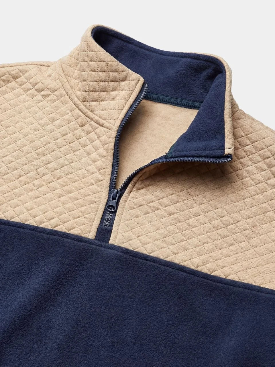 Cambridge Dual-Tone Winter Pullover
