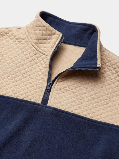 Cambridge Dual-Tone Winter Pullover