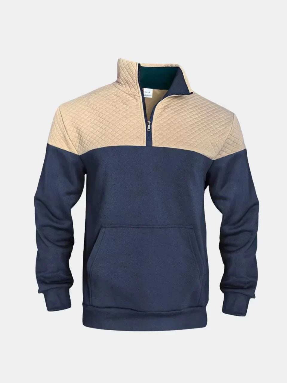 Cambridge Dual-Tone Winter Pullover