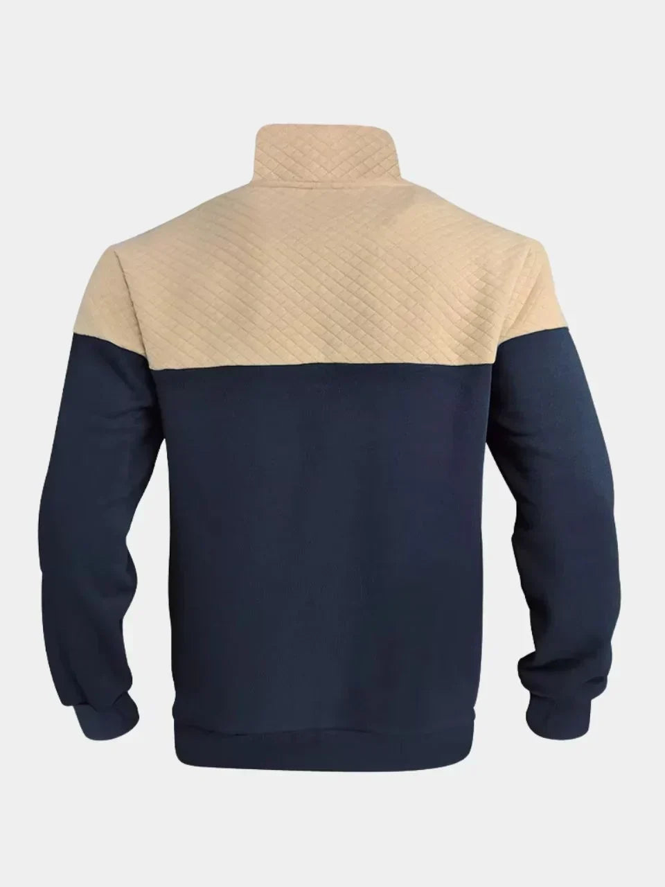 Cambridge Dual-Tone Winter Pullover