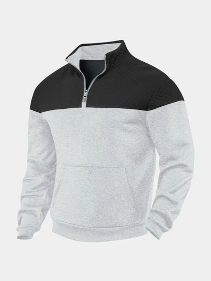 Cambridge Dual-Tone Winter Pullover