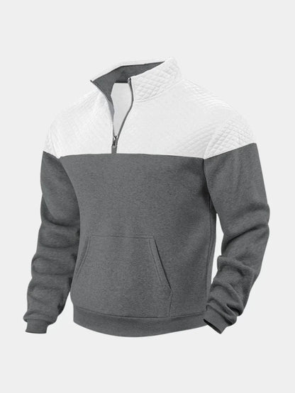Cambridge Dual-Tone Winter Pullover