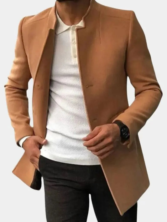 Cambridge Luxe Coat