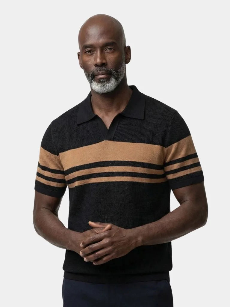 Caramel Lineage Polo