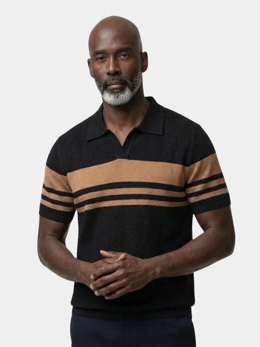 Caramel Lineage Polo