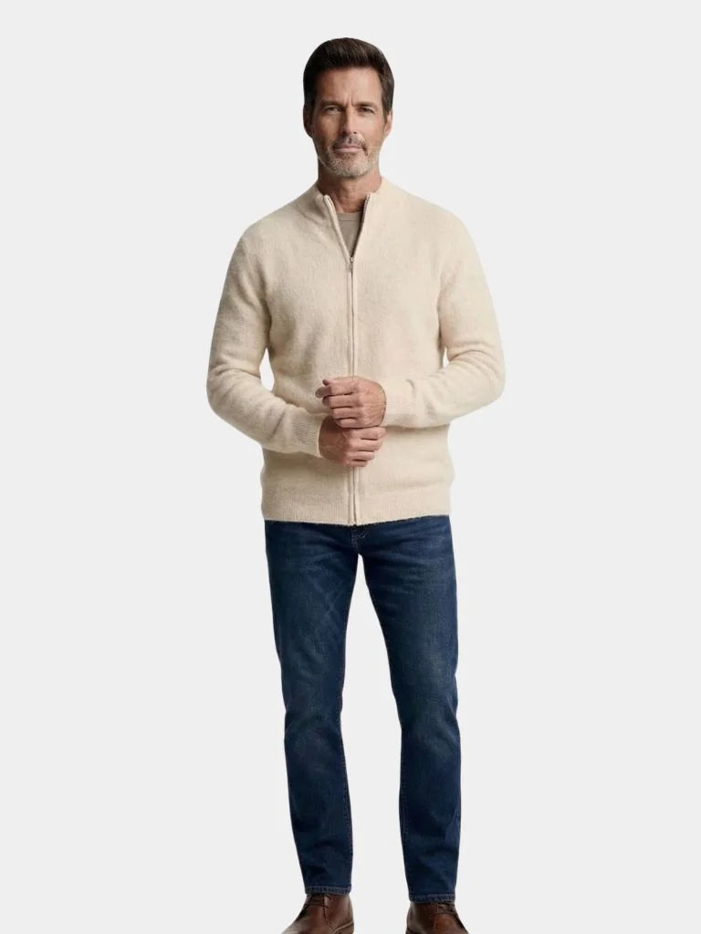 Refined fit