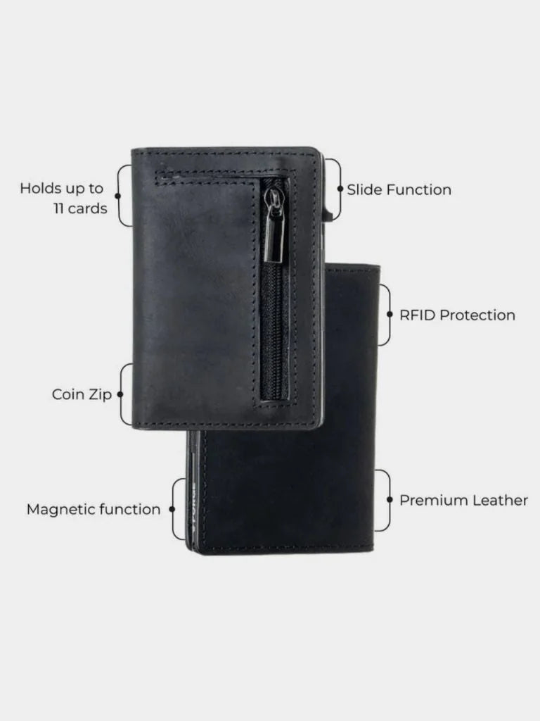 Castello Minimalist Card Wallet