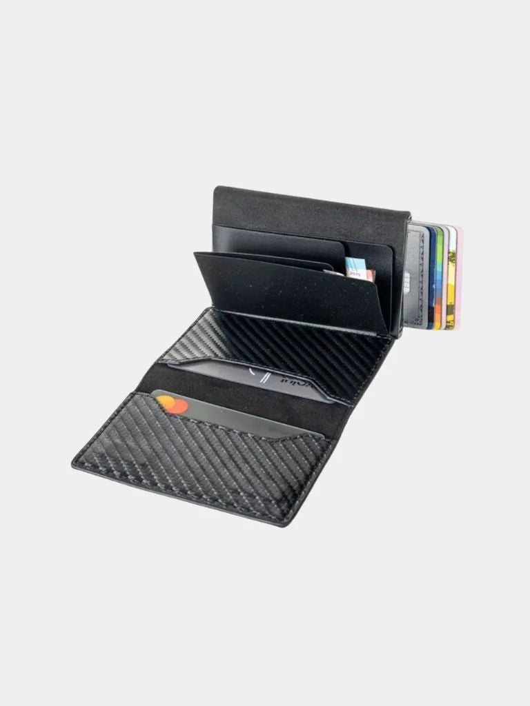 Castello Minimalist Card Wallet