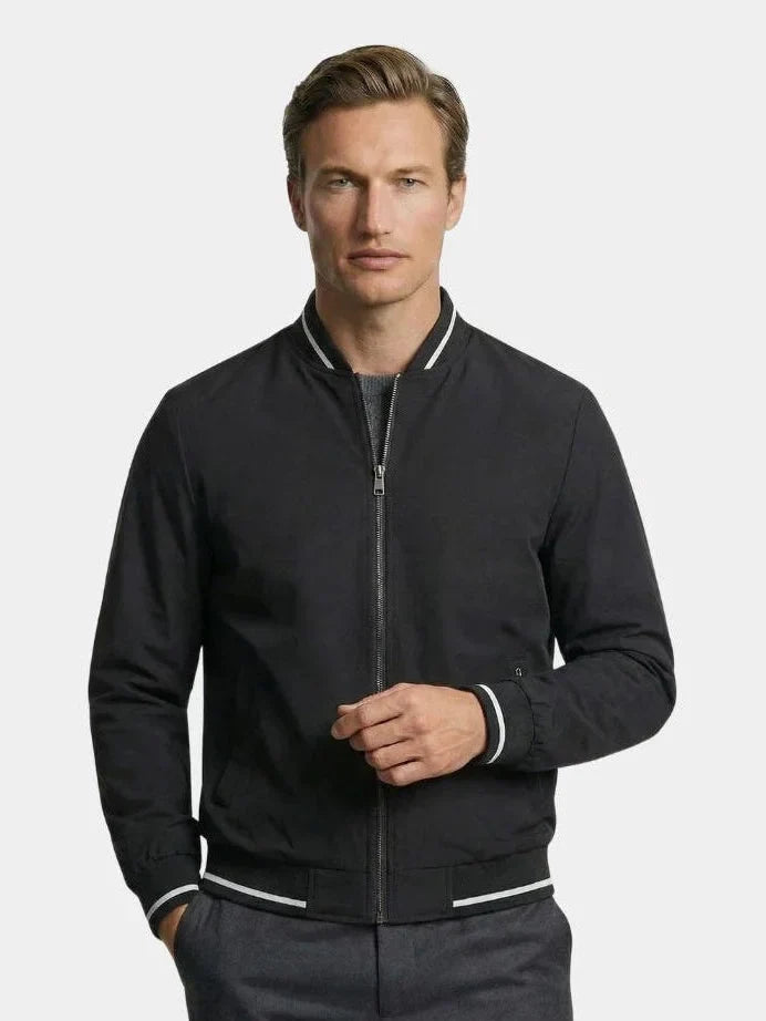 Casual Baseball Bomber Jacket