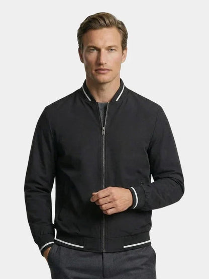 Casual Baseball Bomber Jacket