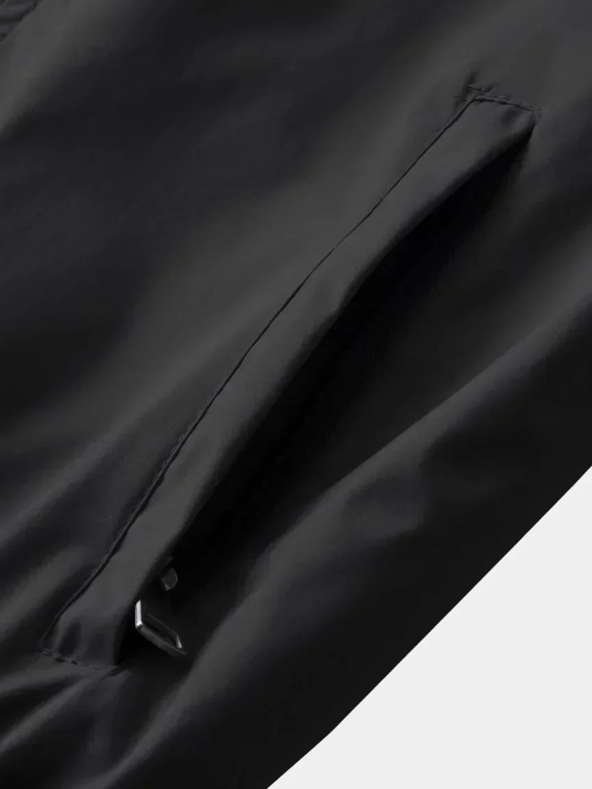 Casual Baseball Bomber Jacket