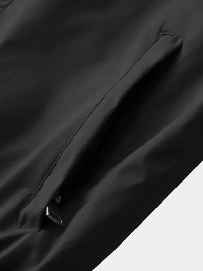 Casual Baseball Bomber Jacket