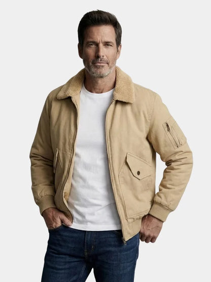 Casual Fleece Jacket