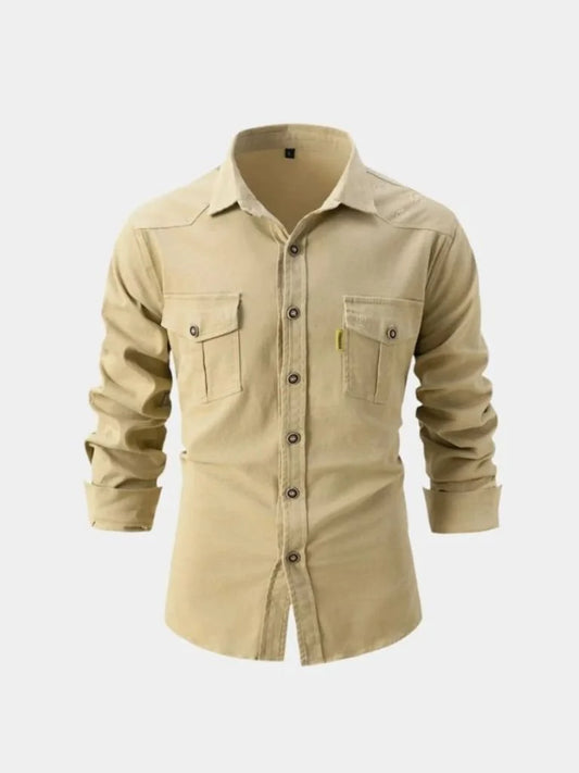 Casual Modern Men Shirt