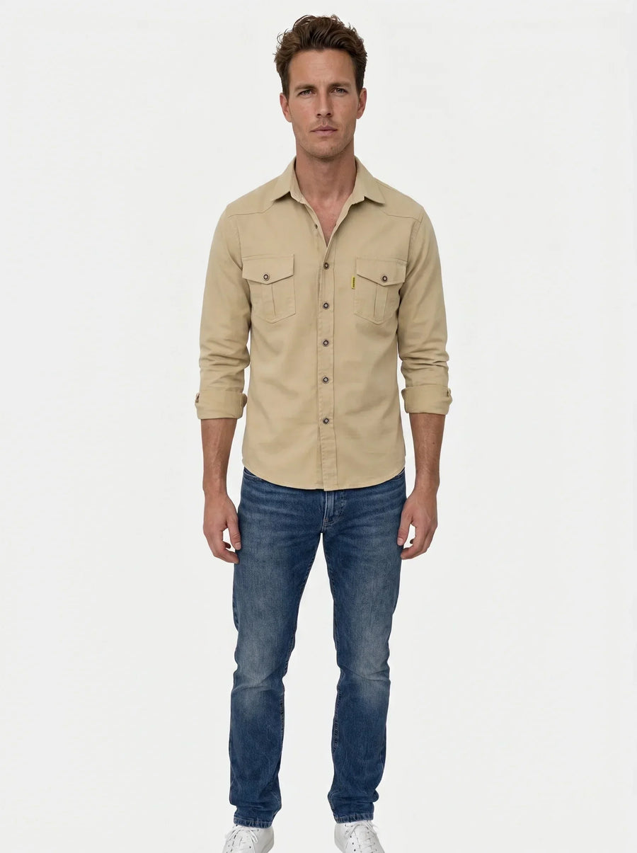Refined fit