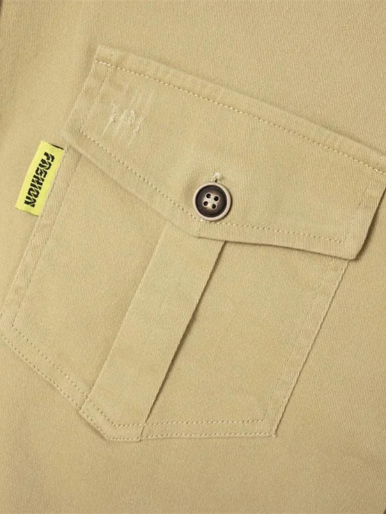 Casual Modern Men Shirt