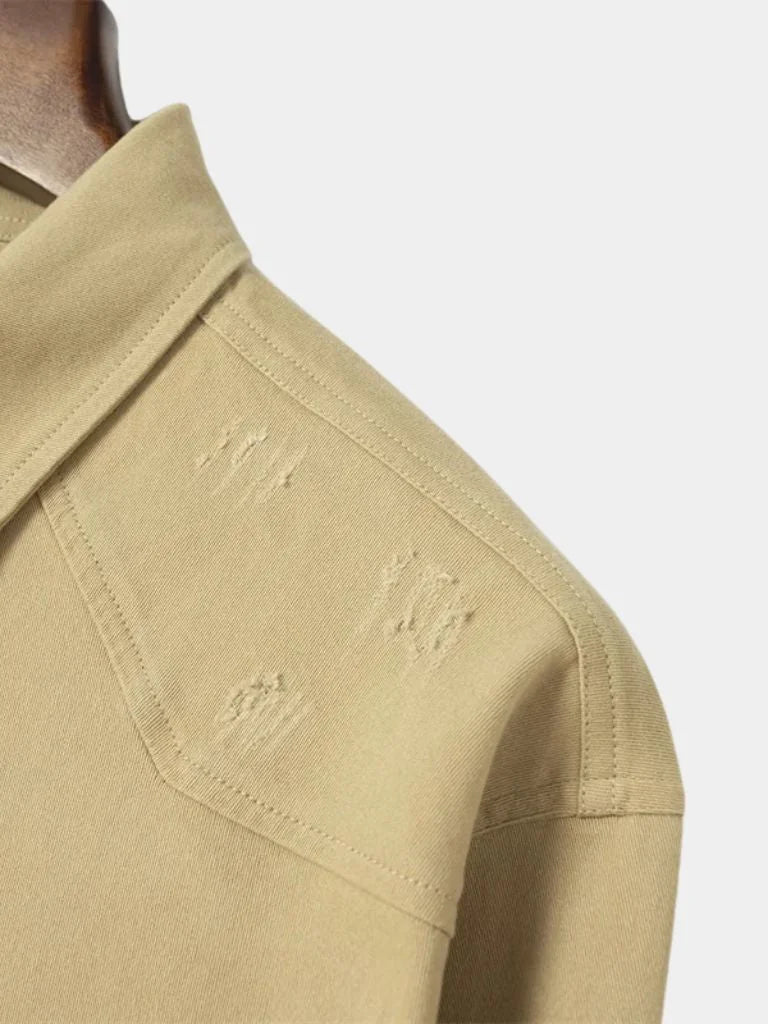 Casual Modern Men Shirt