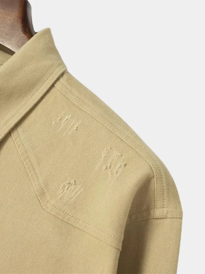 Casual Modern Men Shirt