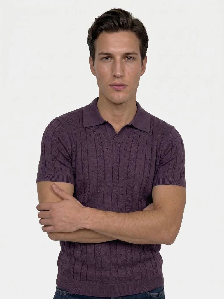 Classic Fit Business Polo Shirt