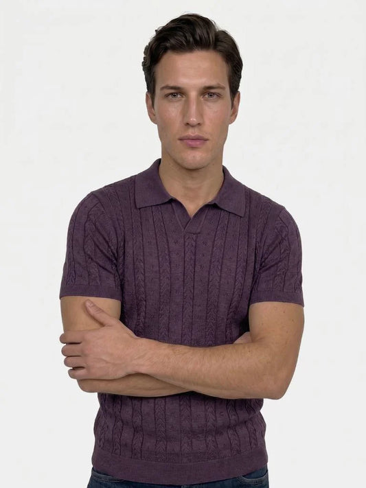 Classic Fit Business Polo Shirt
