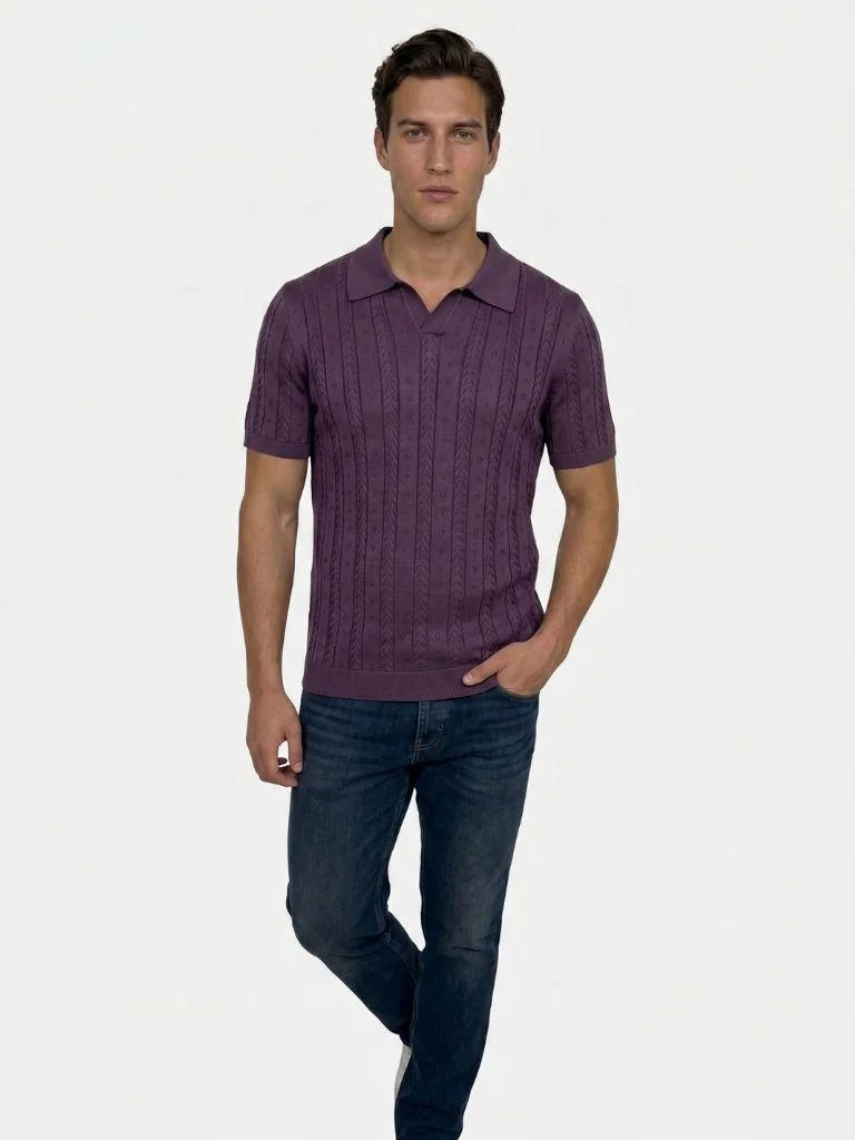 Classic Fit Business Polo Shirt