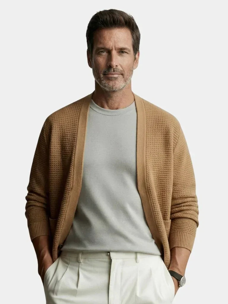 Classic Jacquard Blazer
