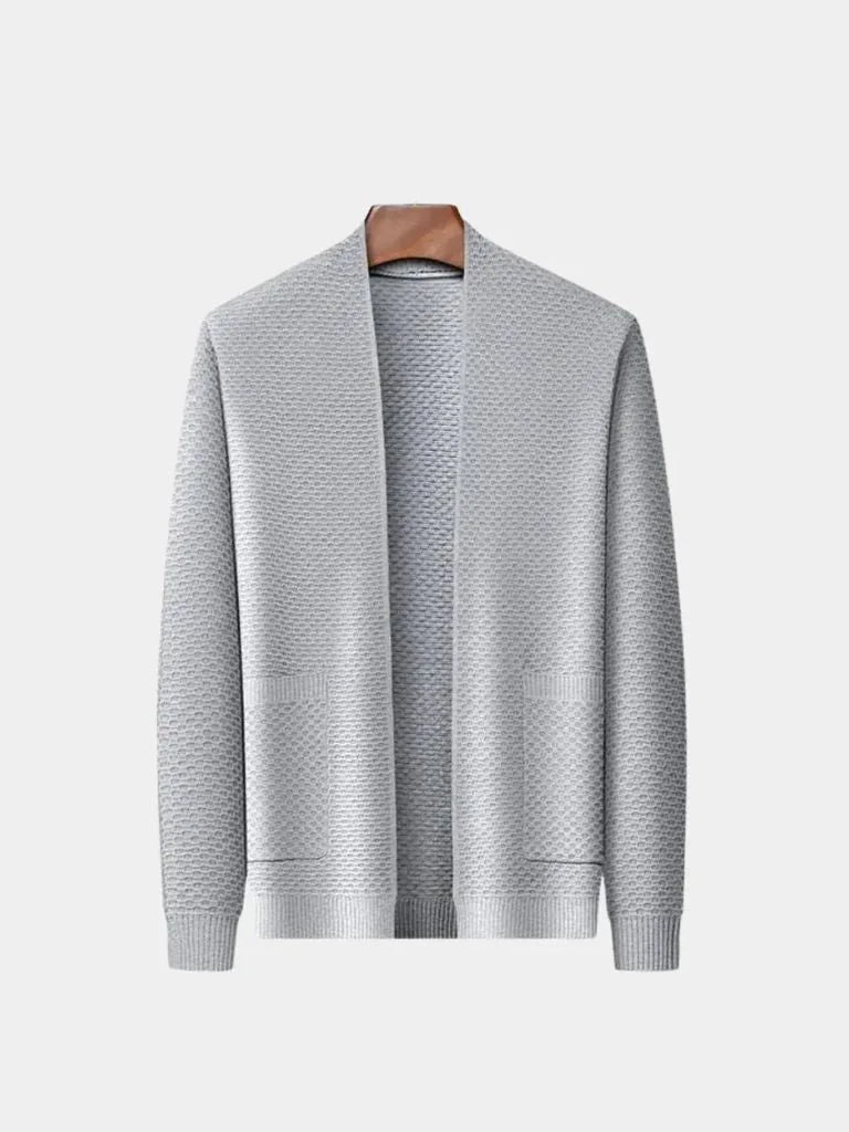 Classic Jacquard Blazer