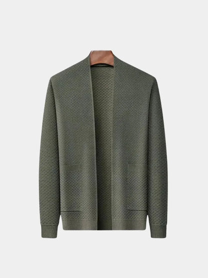 Classic Jacquard Blazer