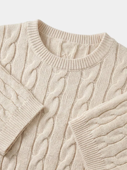 Classic Lozenge Knit T-Shirt