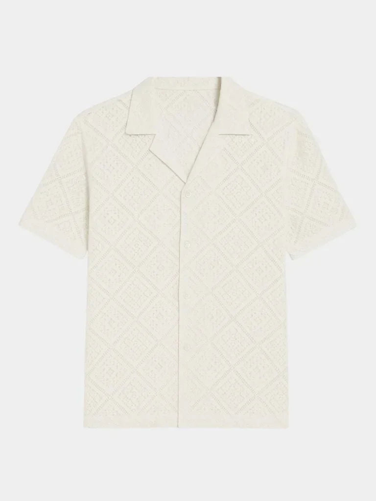 Coastal Reverie Summer Polo
